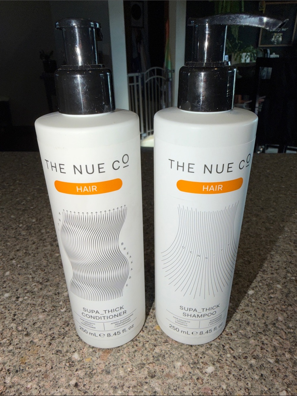 The Nue Co Supa Thick Shampoo & Conditioner